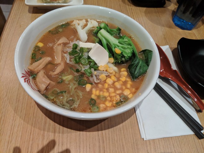 Ramen bowl